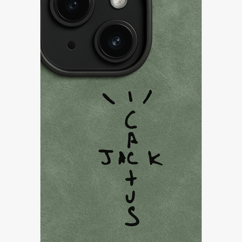 Cactus Jack Case - Handcraftd