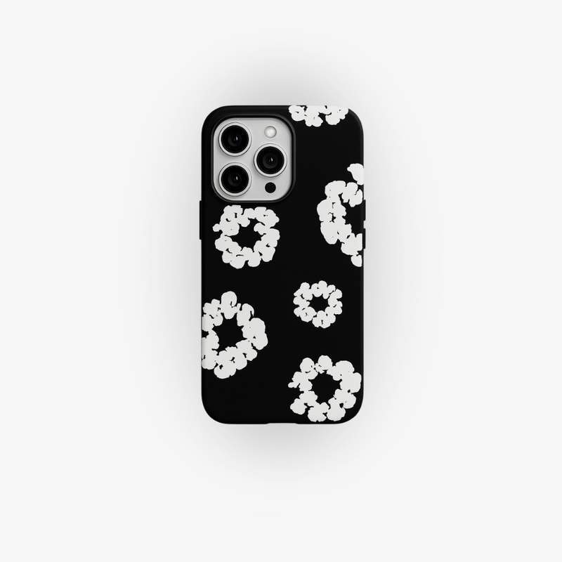 Tears Black Case - Handcraftd