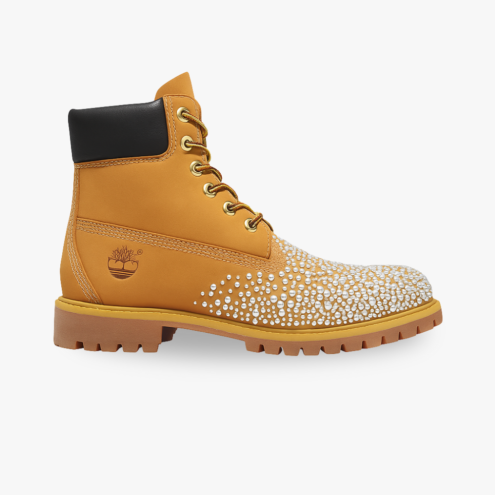 Customized Icon Timber Brown Diamonds - Handcraftd