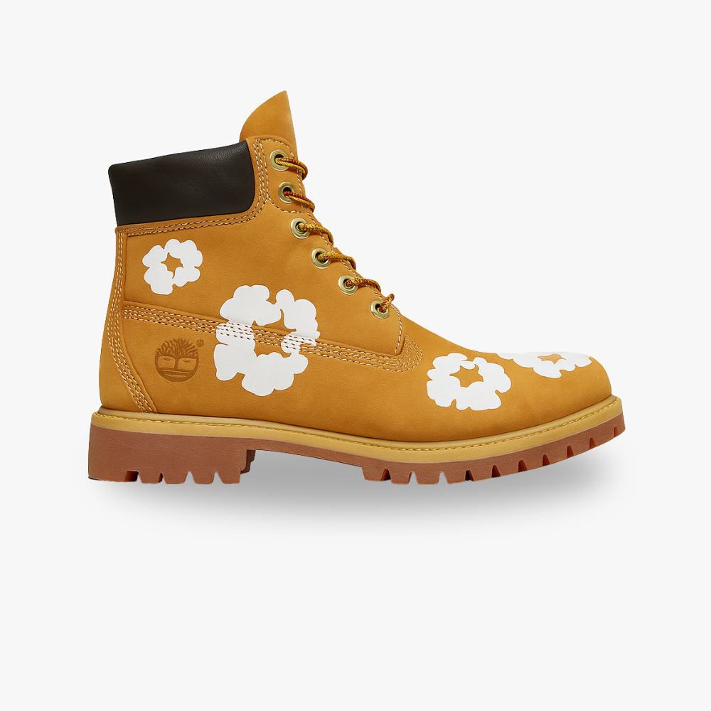 Customized Icon Timber Brown Tears - Handcraftd