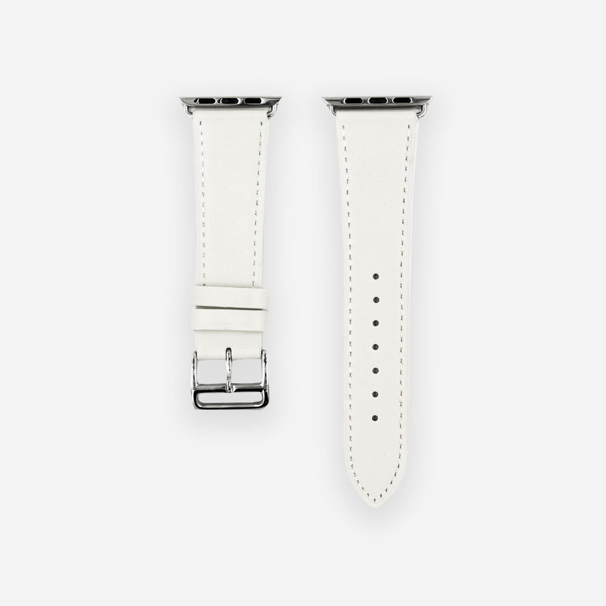 App. Watch Band White
