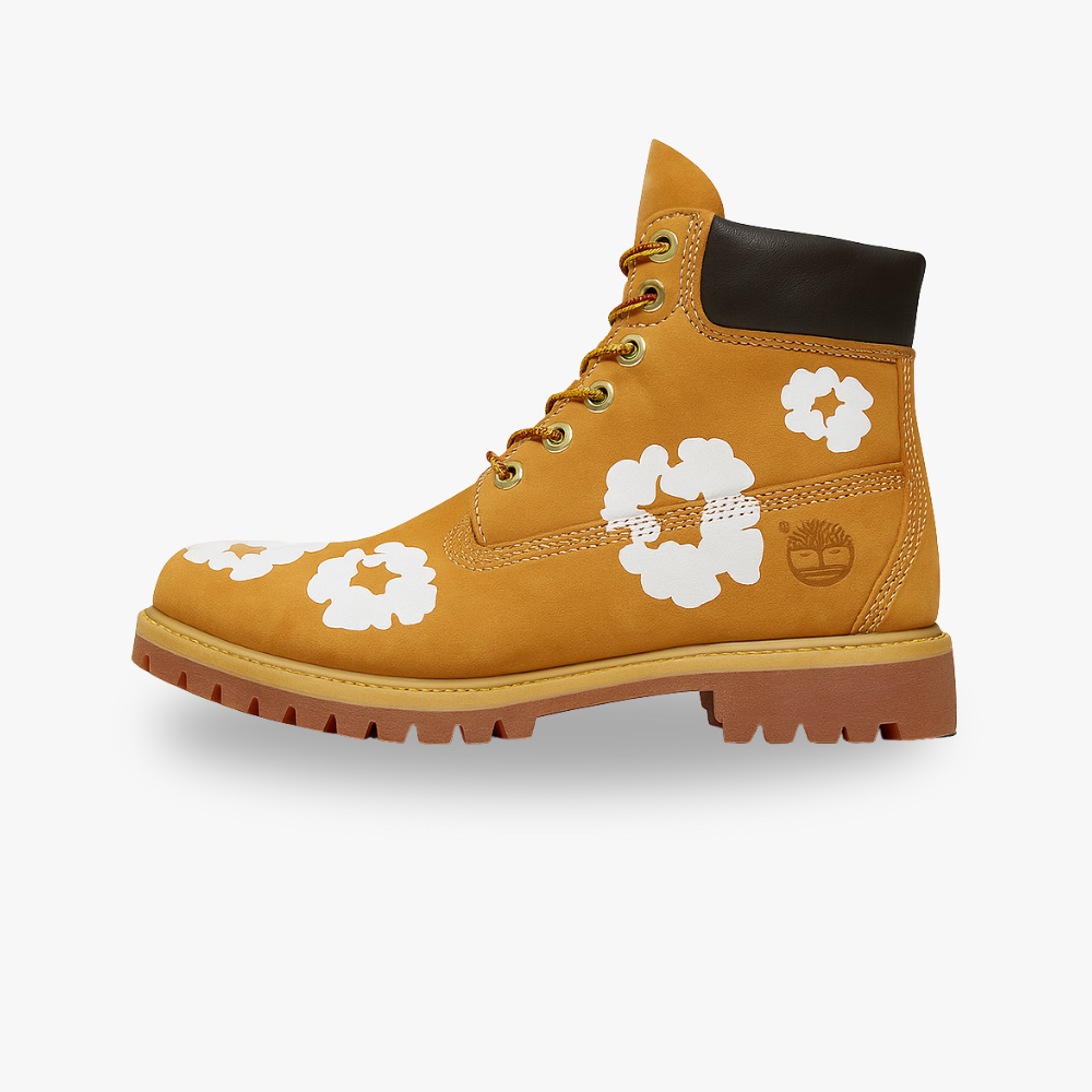 Customized Icon Timber Brown Tears - Handcraftd