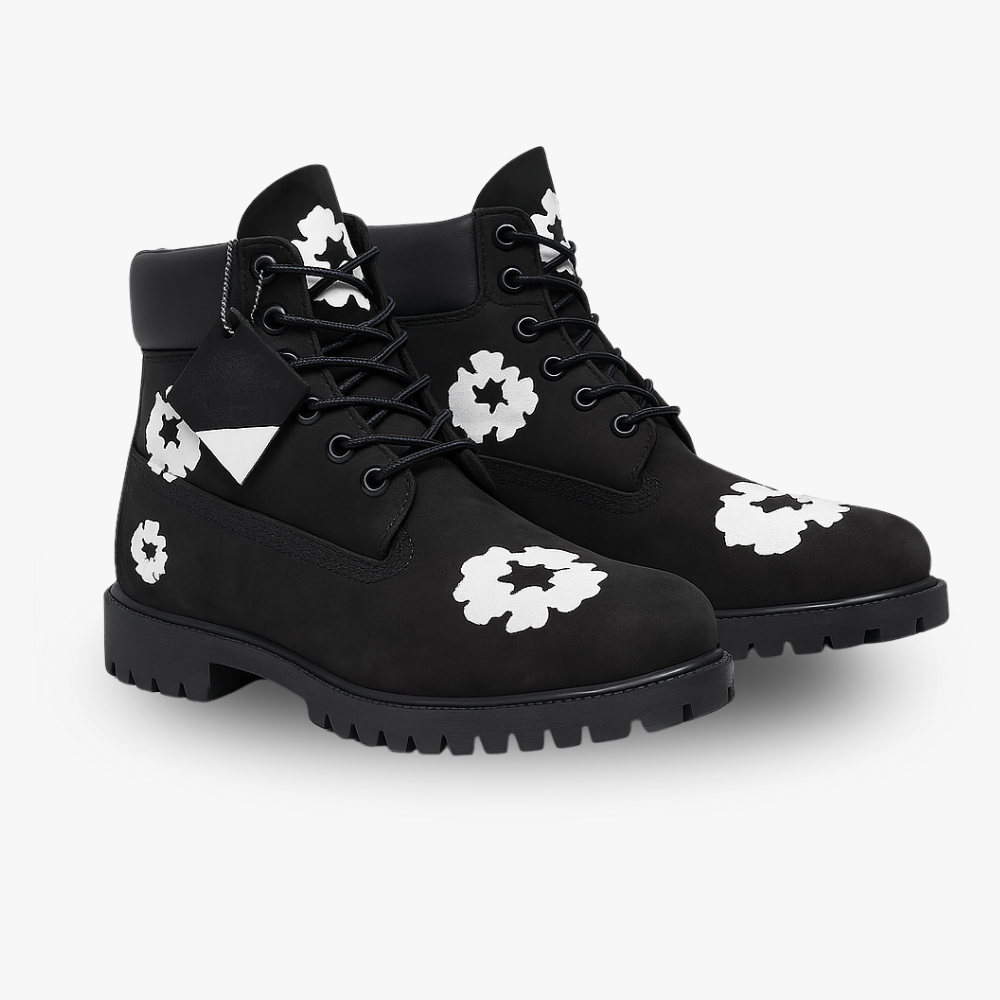 Customized Icon Timber Black Tears - Handcraftd