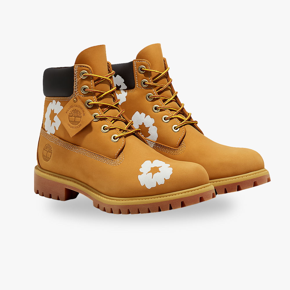 Customized Icon Timber Brown Tears - Handcraftd