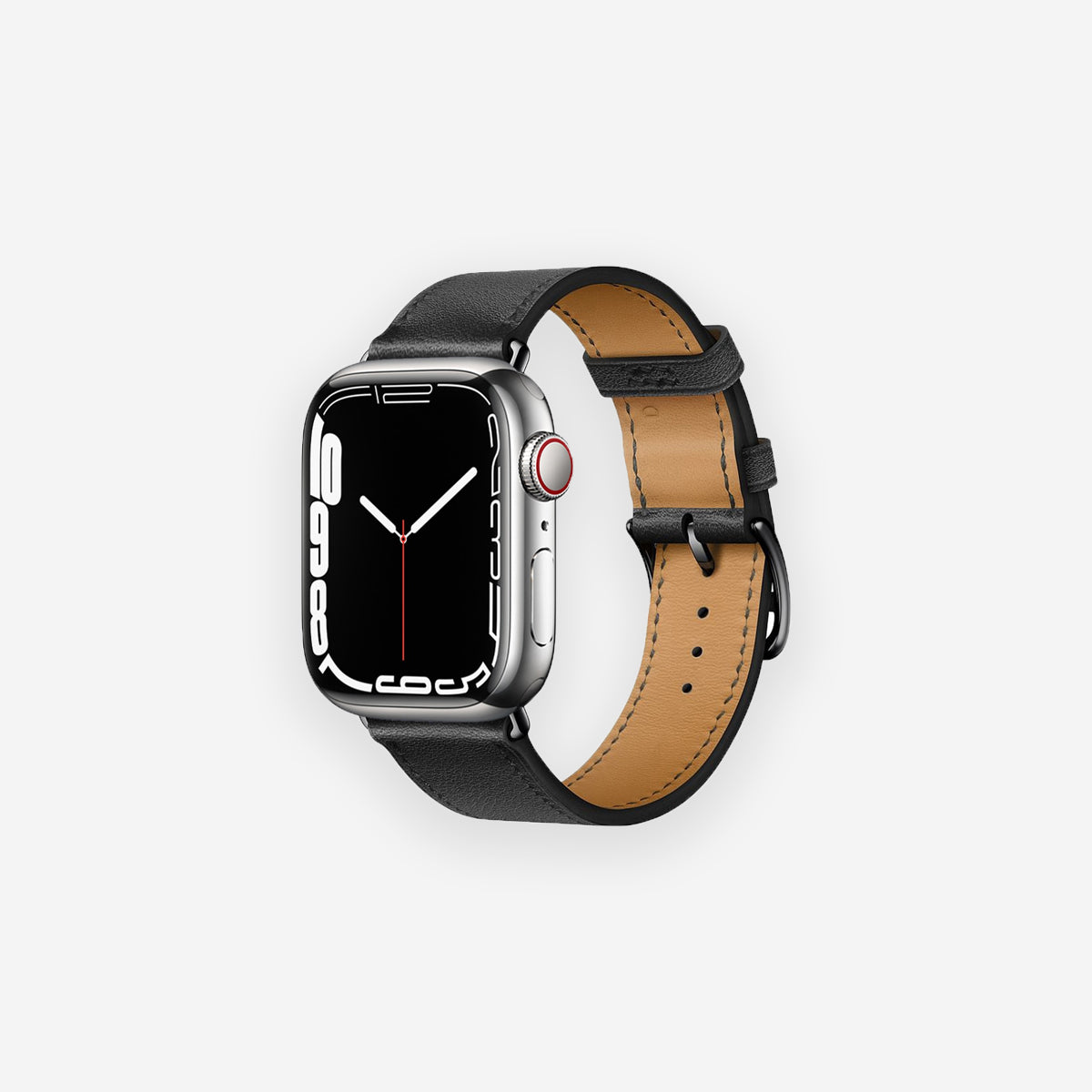 App. Watch Band Black