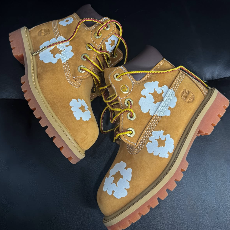 Customized Icon Timber Brown Tears - Handcraftd