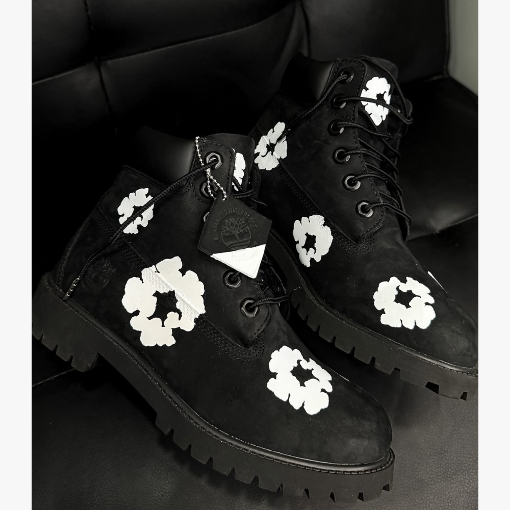 Customized Icon Timber Black Tears - Handcraftd