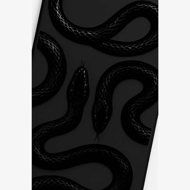 Dark Viper Case - Handcraftd