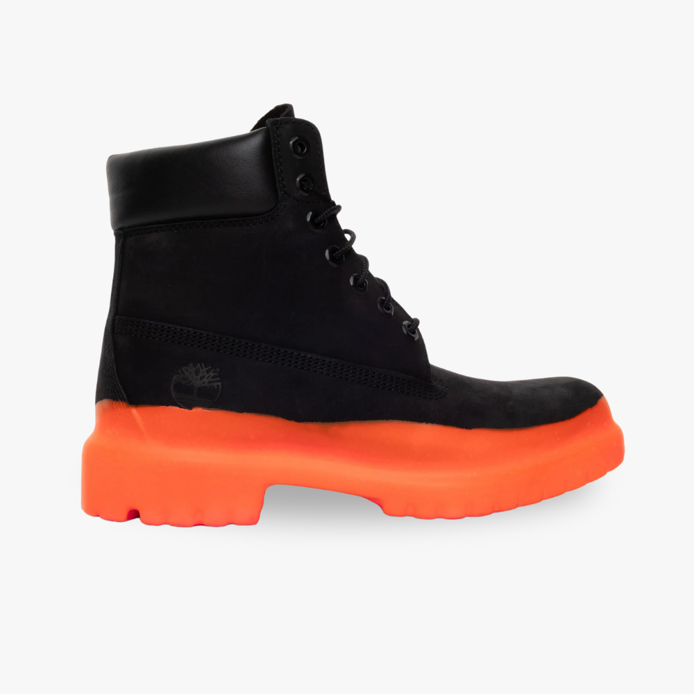 Rubberized Icon Timbs Black Gum