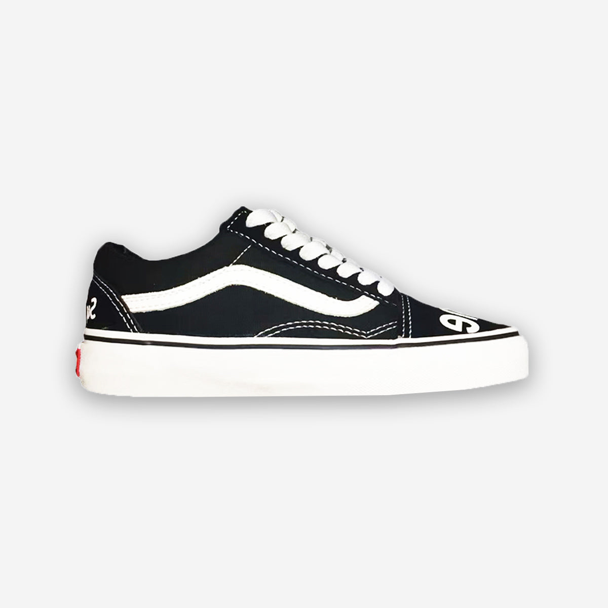 Customized Old Skool Supreme - Handcraftd