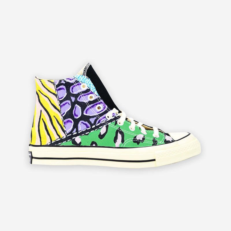 Customized Chuck Taylor Party Animal - Handcraftd