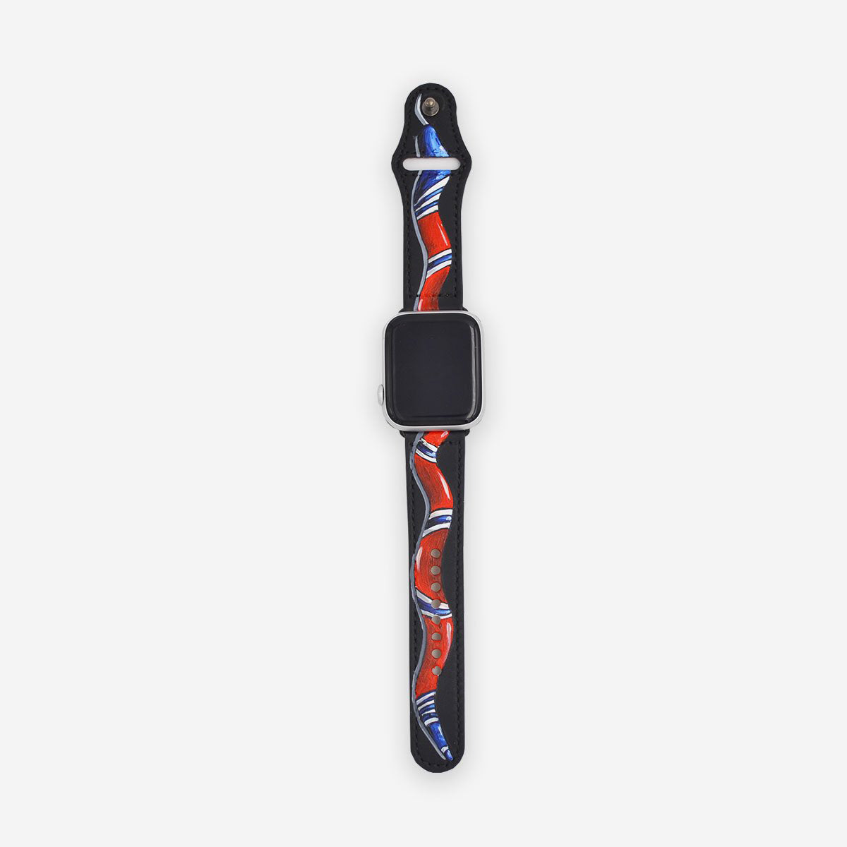 Customized App. Watch Band Snake - Handcraftd