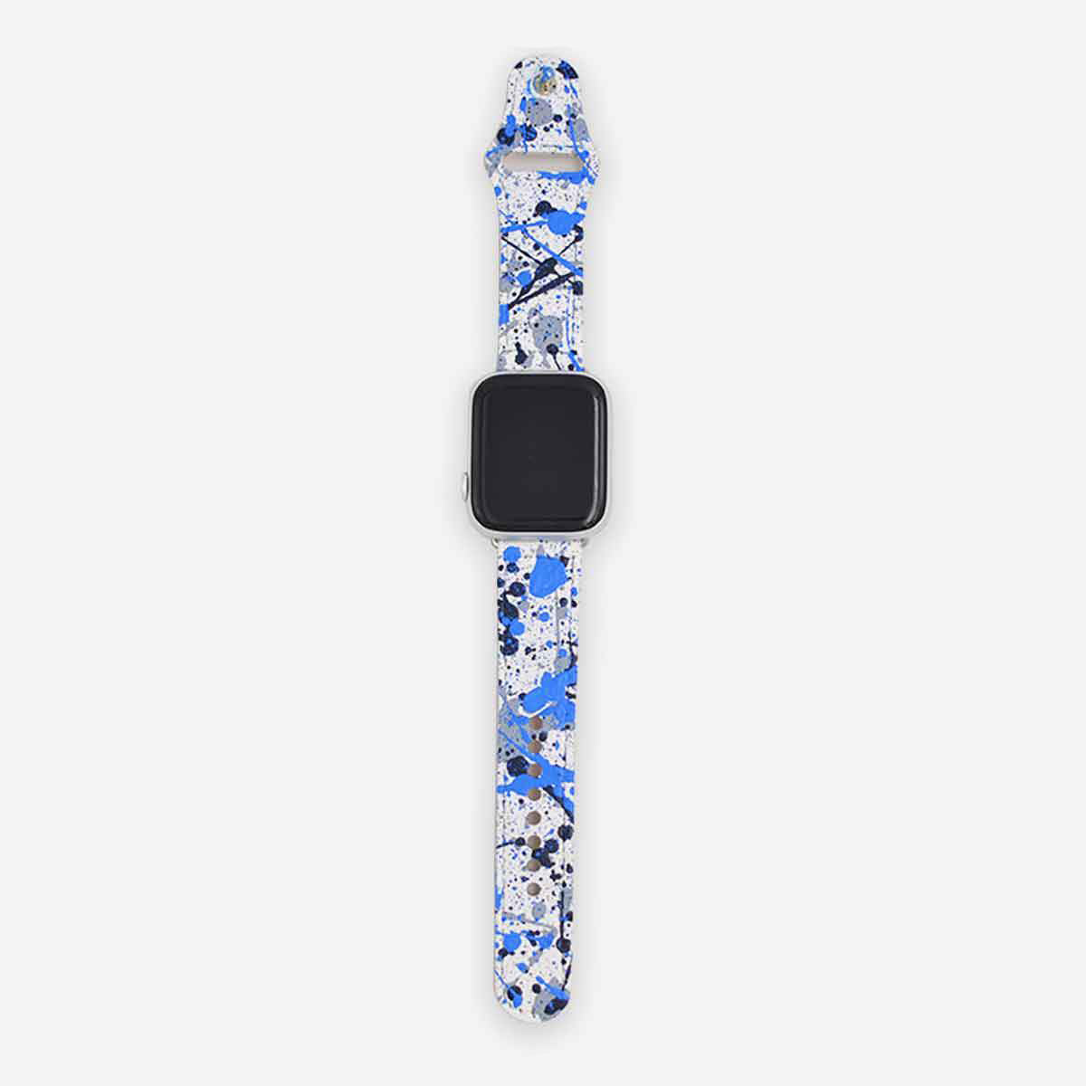 Customized App. Watch Band Paint Splash - Handcraftd