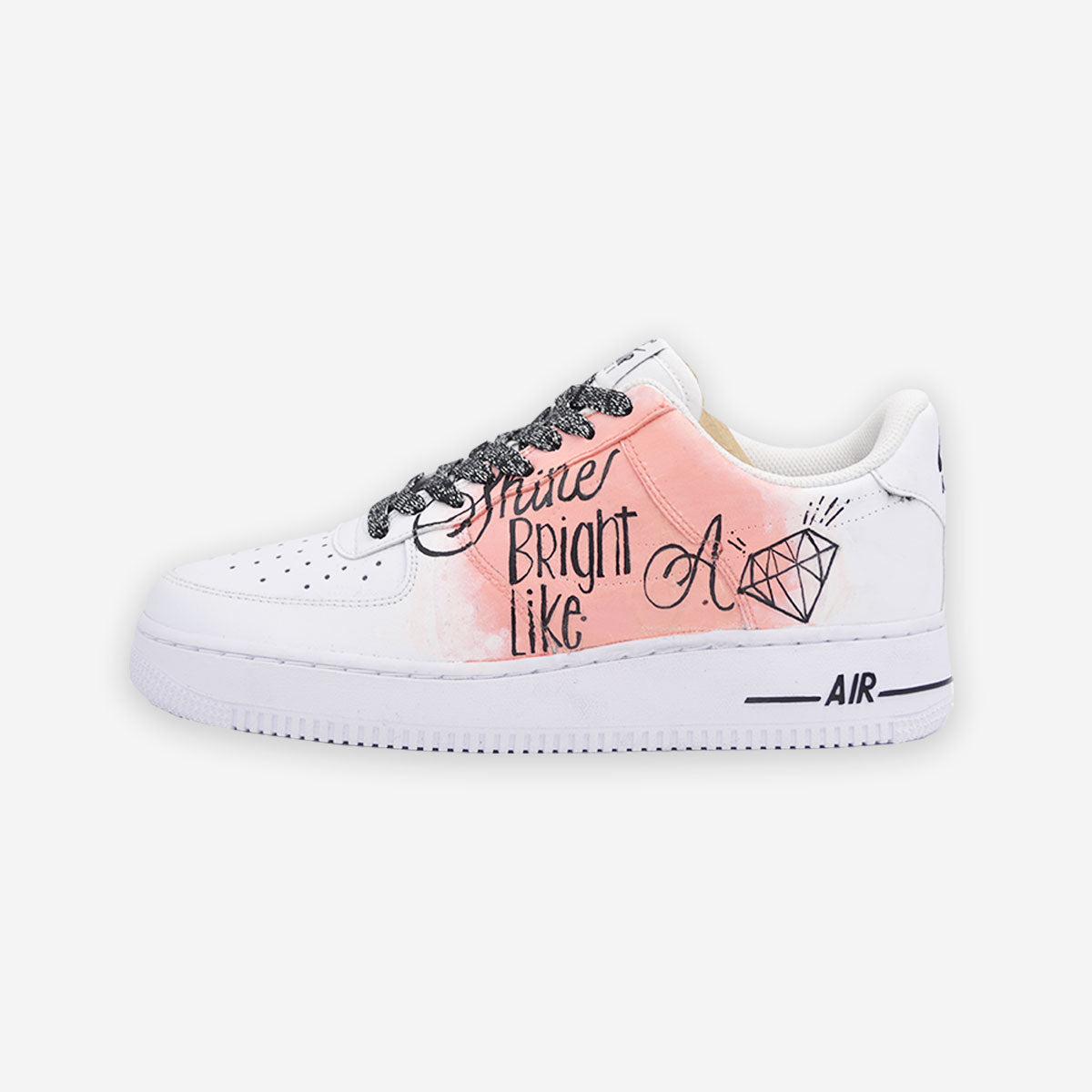 Customized AF1 Rihanna Patch - Handcraftd