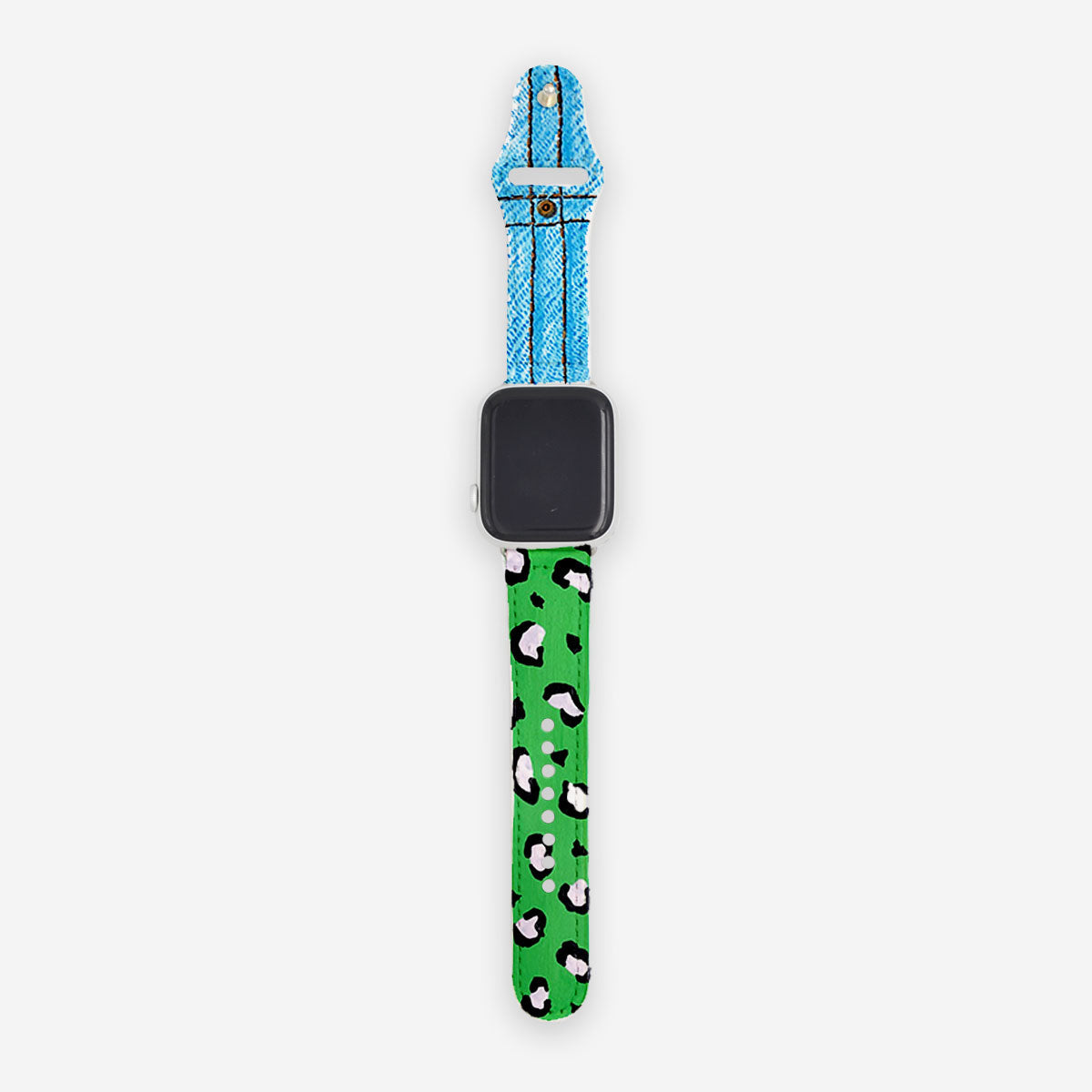 Customized App. Watch Band Party Animal - Handcraftd