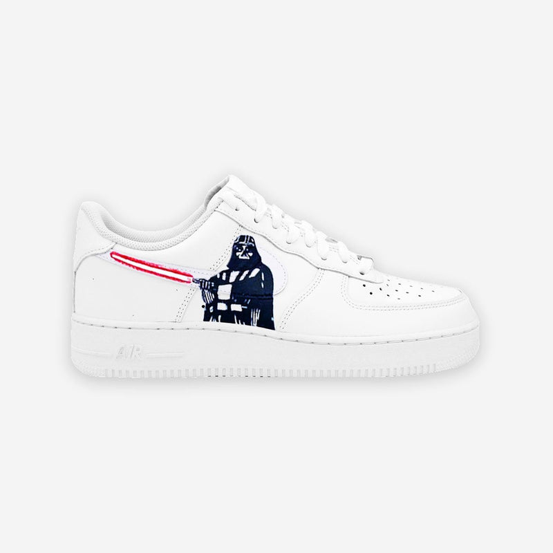 Customized AF1 Star Wars - Handcraftd