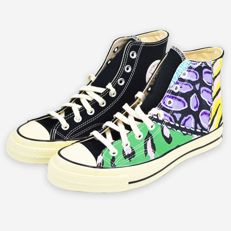 Customized Chuck Taylor Party Animal - Handcraftd