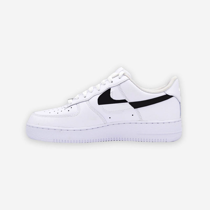 Customized AF1 Broken Swoosh - Handcraftd
