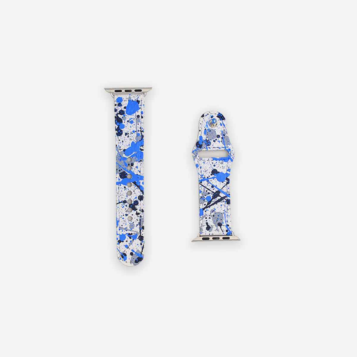 Customized App. Watch Band Paint Splash - Handcraftd