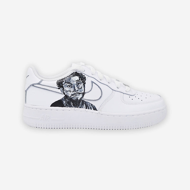 Customized AF1 Post Malone - Handcraftd