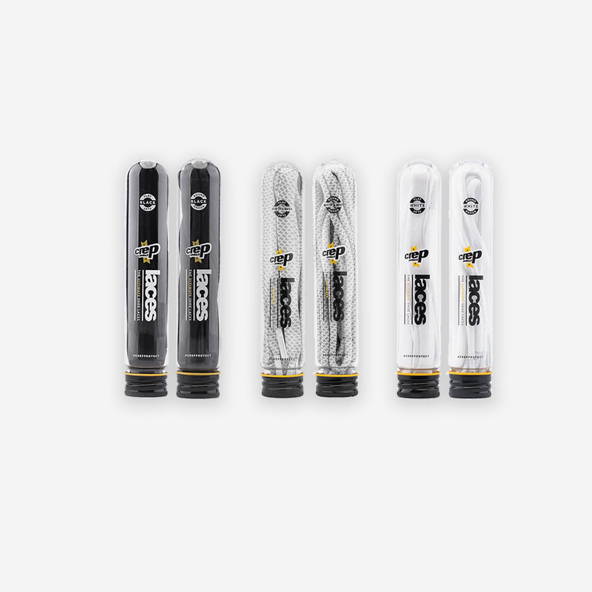 Crep Protect Pre-Treated Laces - Handcraftd