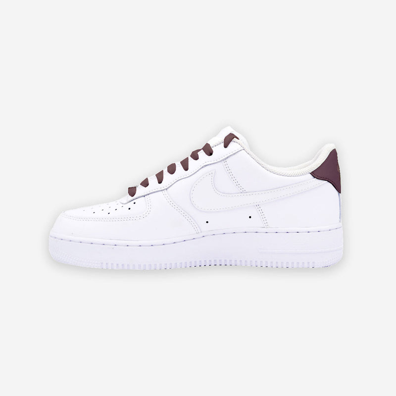 Customized Air Force 1 Coffee Break - Handcraftd