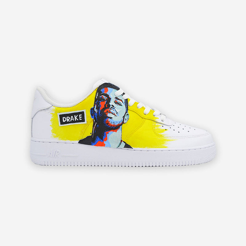 Customized AF1 Drake Patch - Handcraftd