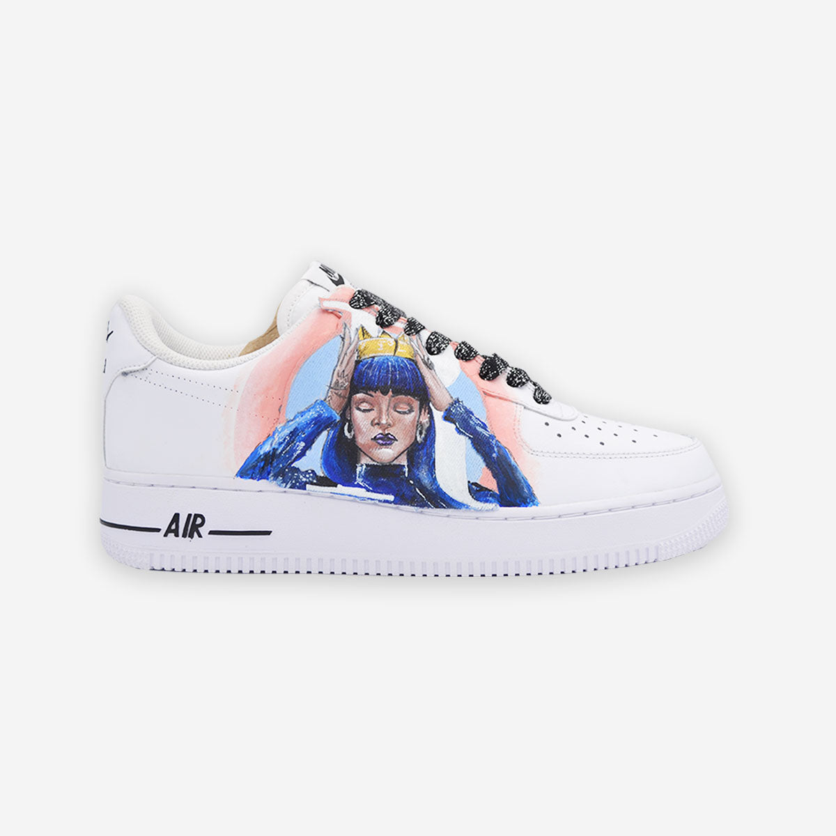 Customized AF1 Rihanna Patch - Handcraftd