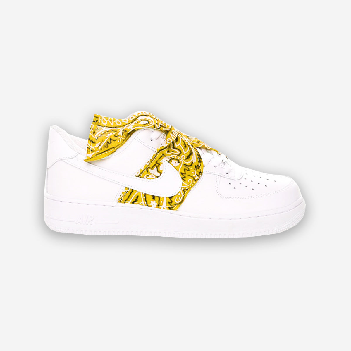 Customized AF1 Bandana - Handcraftd