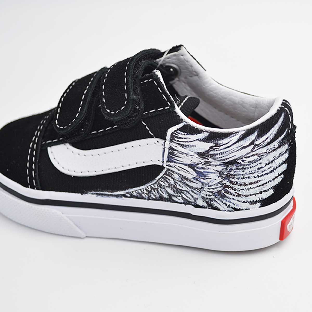 Kids Old Skool Angel - Handcraftd