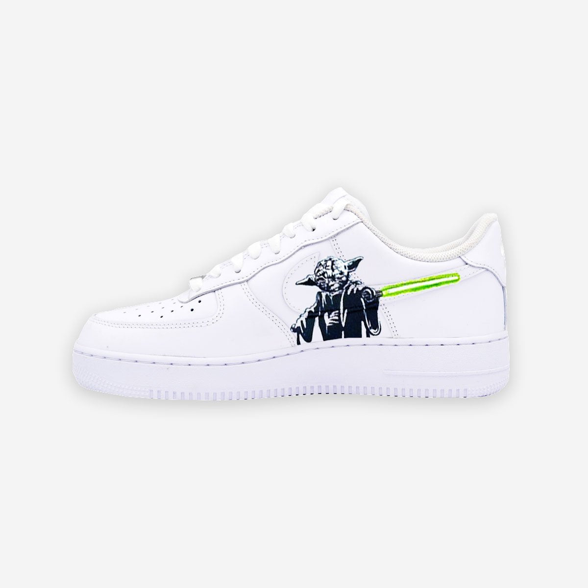 Customized AF1 Star Wars - Handcraftd