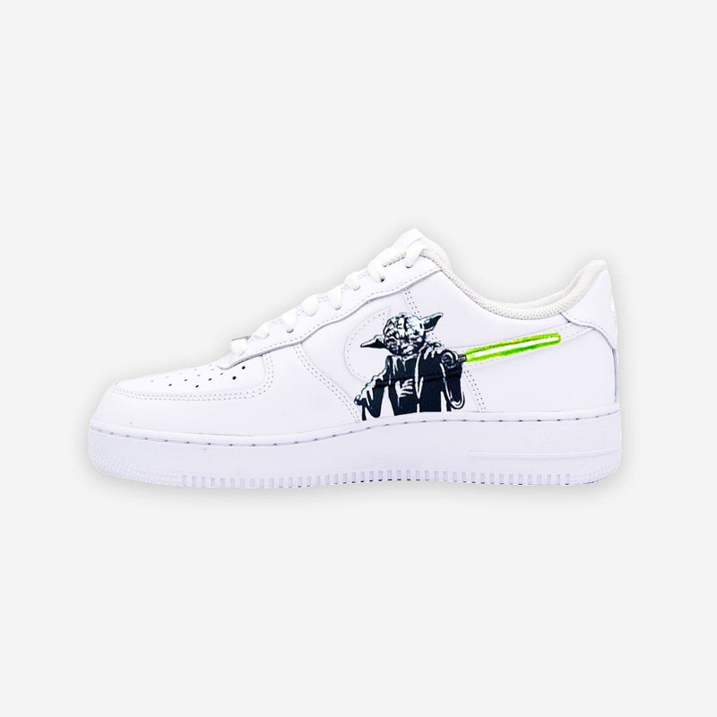 Customized AF1 Star Wars - Handcraftd