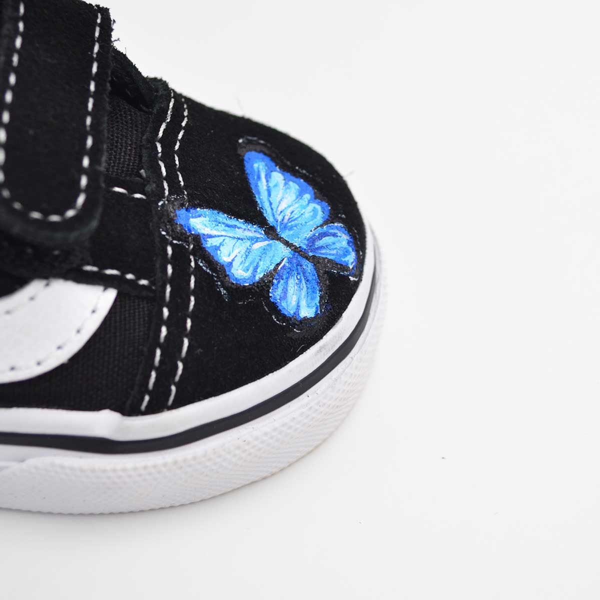 Kids Old Skool Butterfly - Handcraftd