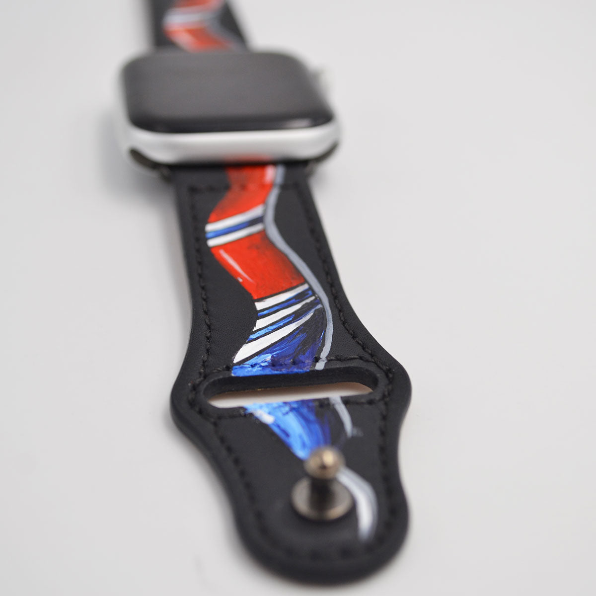 Customized App. Watch Band Snake - Handcraftd