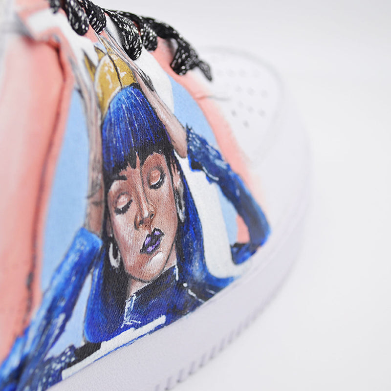 Customized AF1 Rihanna Patch - Handcraftd