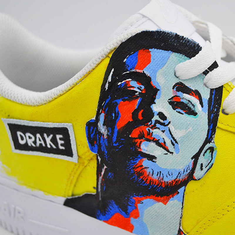 Customized AF1 Drake Patch - Handcraftd