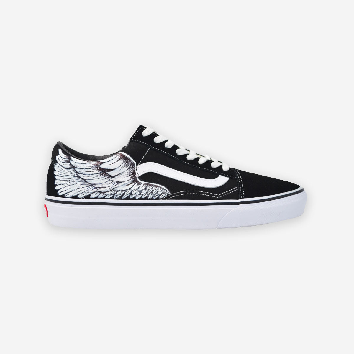 Customized Old Skool Angel - Handcraftd