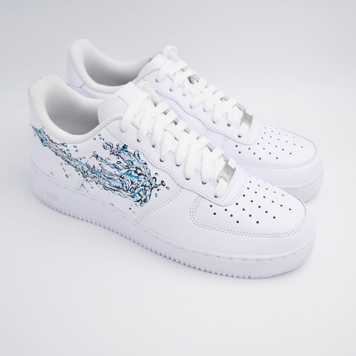 Customized AF1 Water Element - Handcraftd