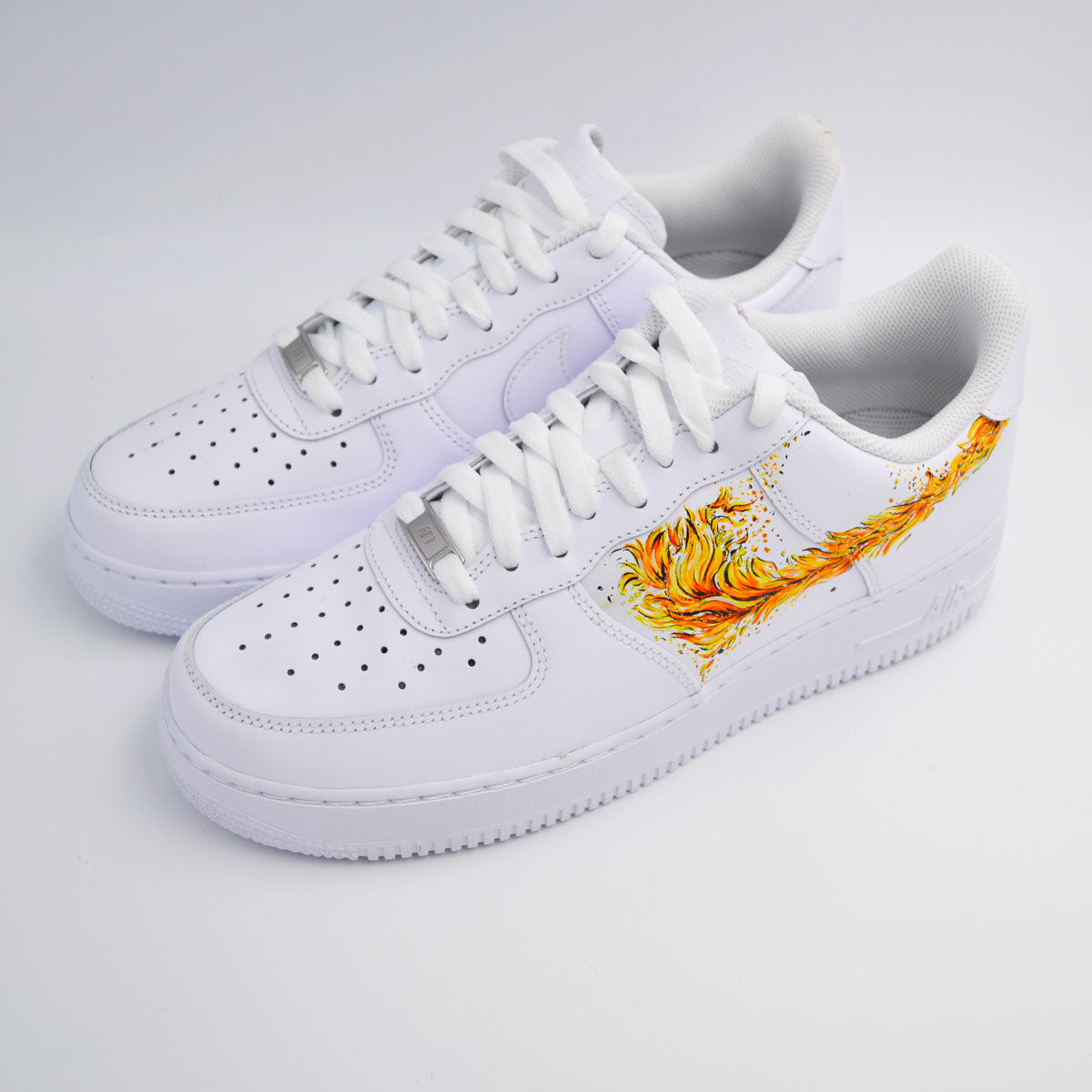 Customized AF1 Flame Element - Handcraftd