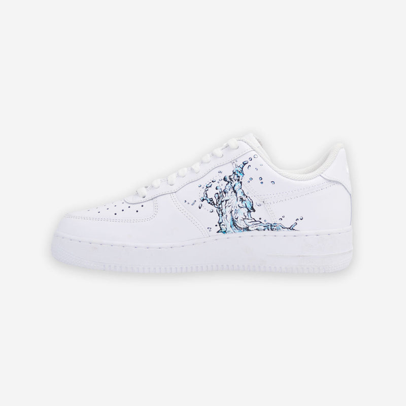 Customized AF1 Water Element - Handcraftd