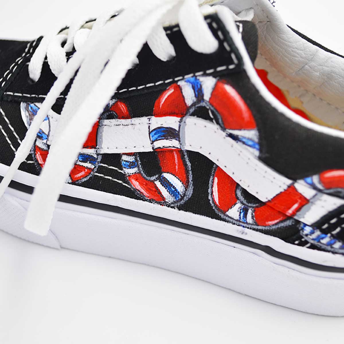 Kids Old Skool Snake - Handcraftd