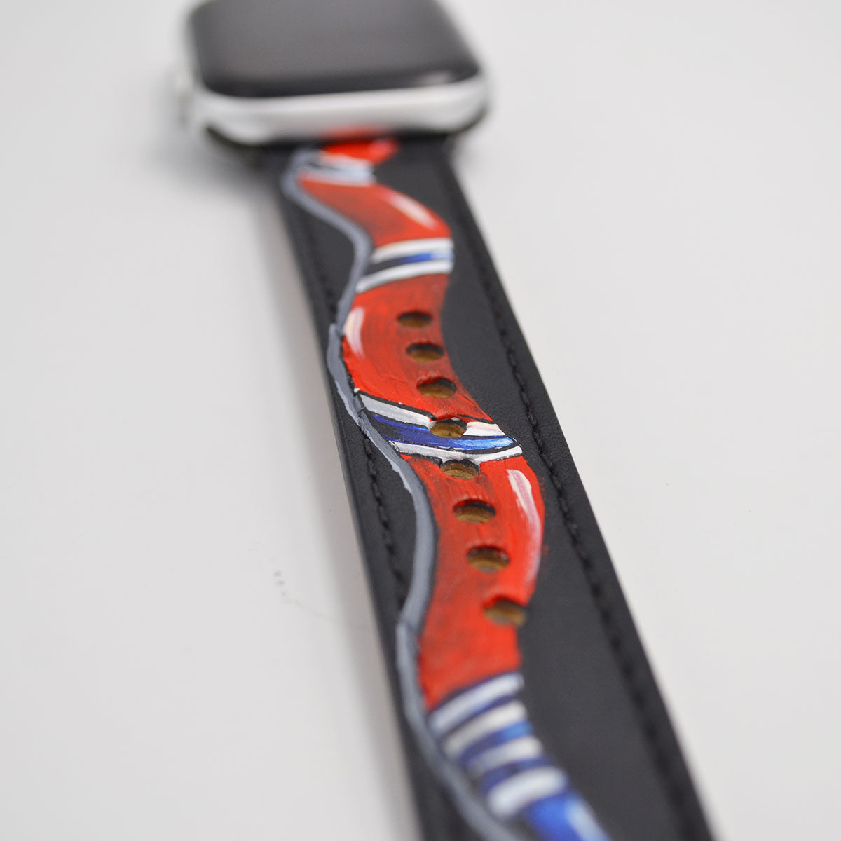 Customized App. Watch Band Snake - Handcraftd