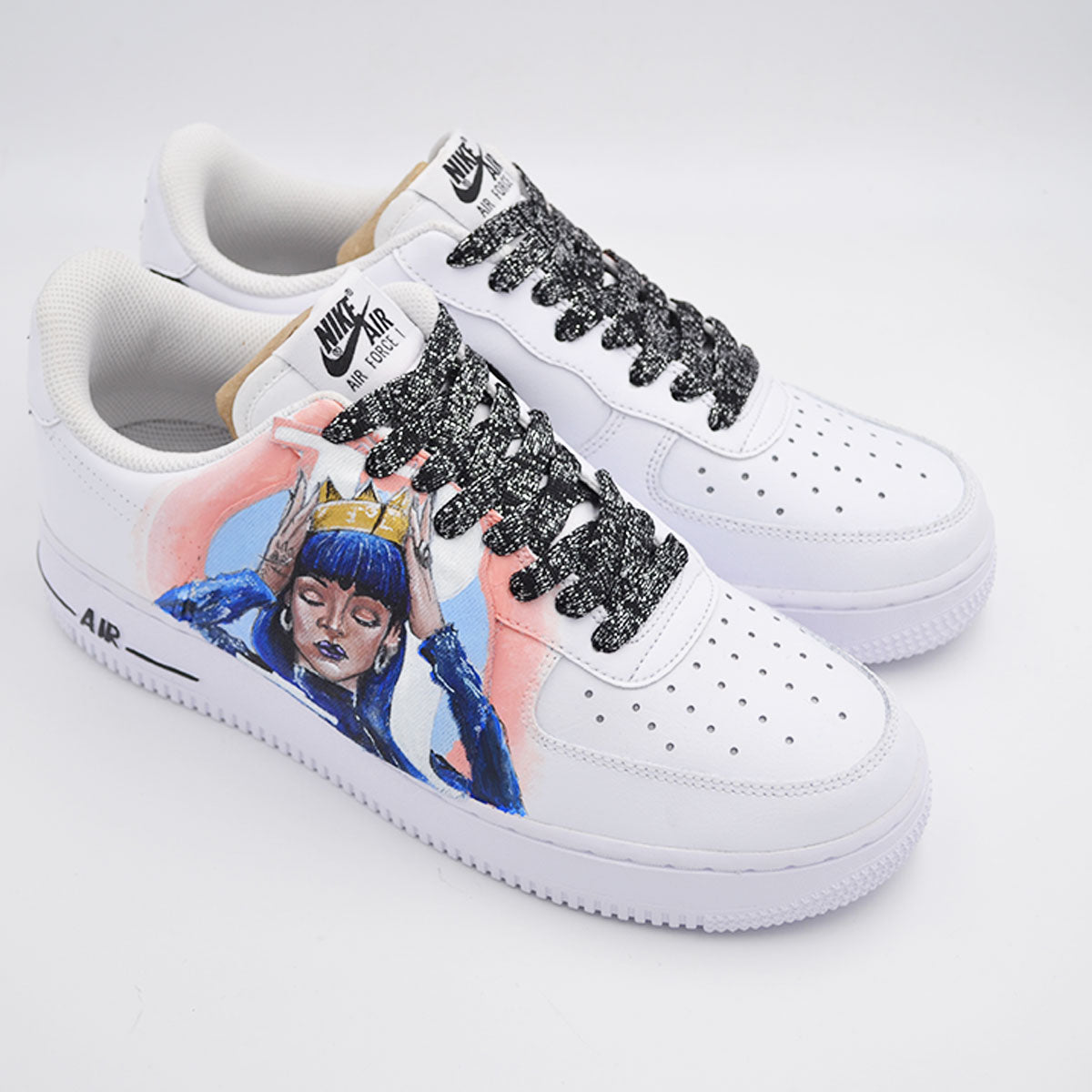 Customized AF1 Rihanna Patch - Handcraftd