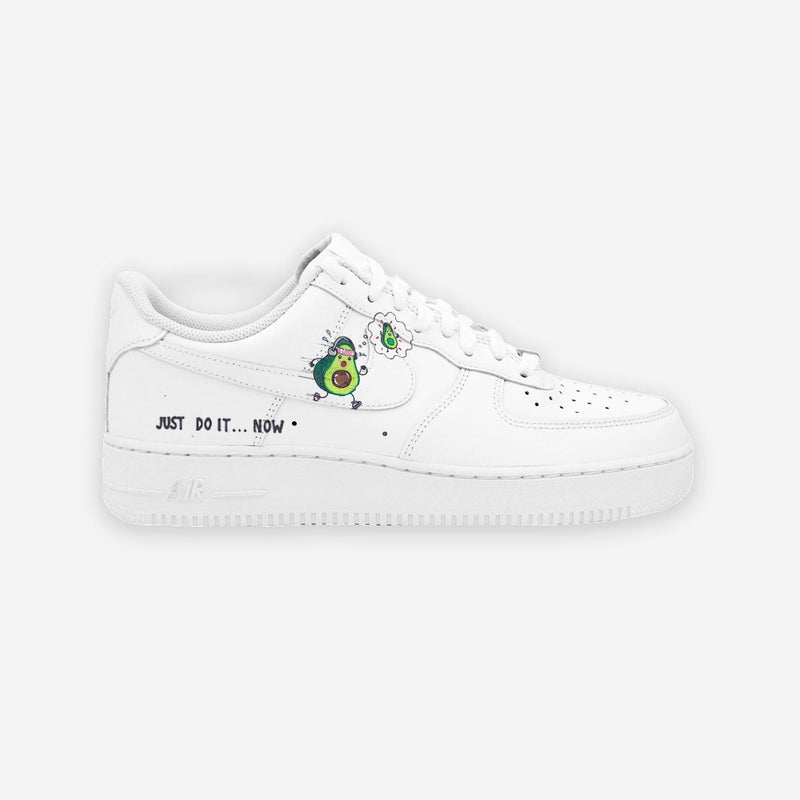 Customized AF1 Now or Later - Handcraftd