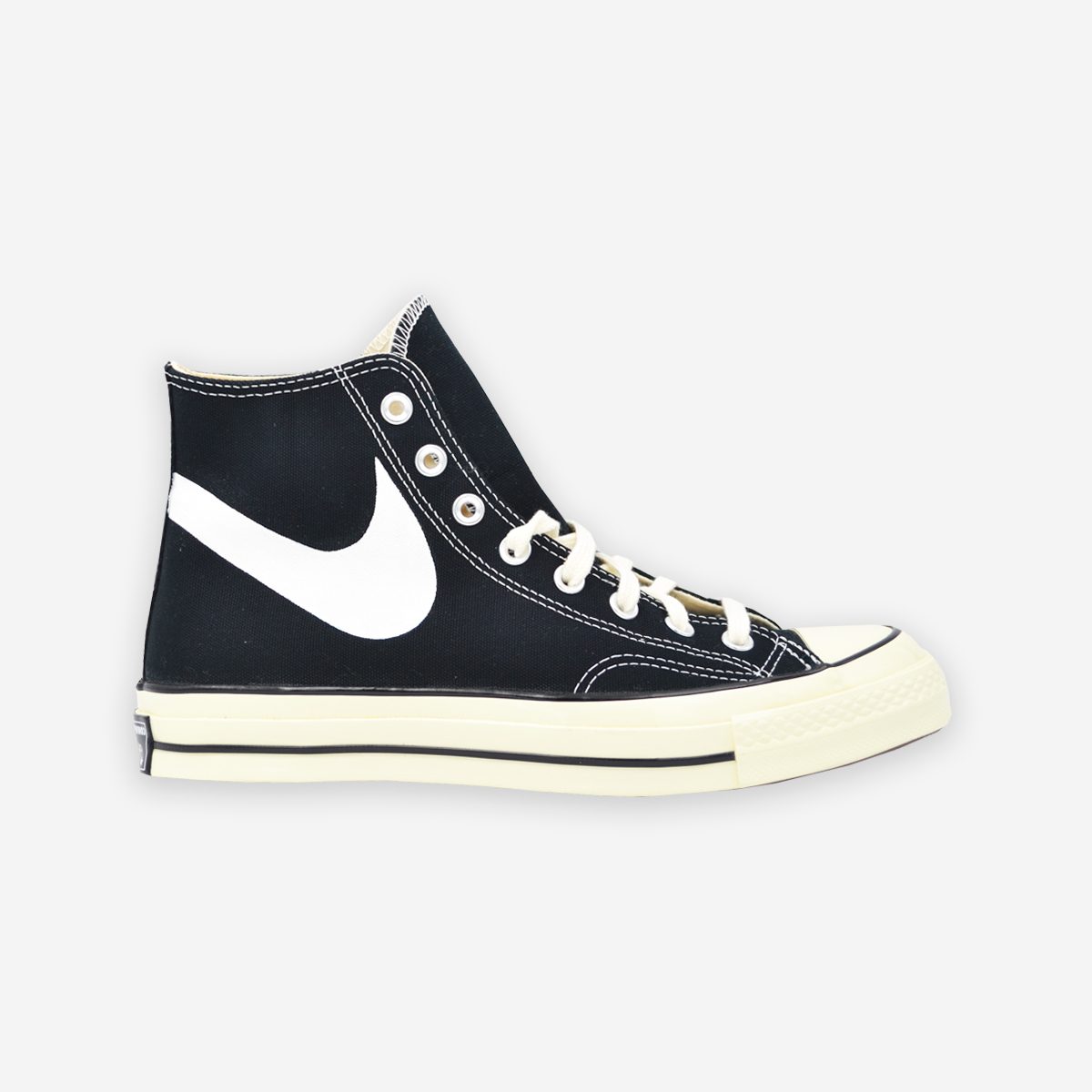 Customized Chuck Taylor 70 Smile & Swoosh - Handcraftd
