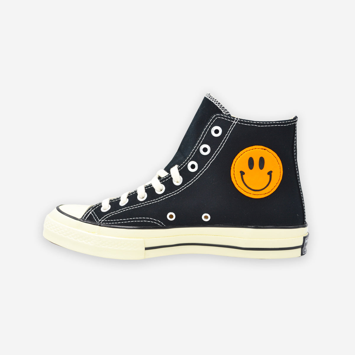 Customized Chuck Taylor 70 Smile & Swoosh - Handcraftd