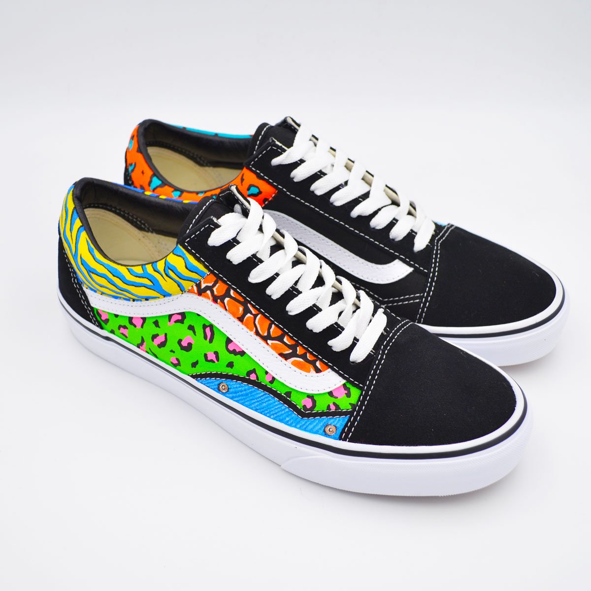 Customized Old Skool Party Animal - Handcraftd