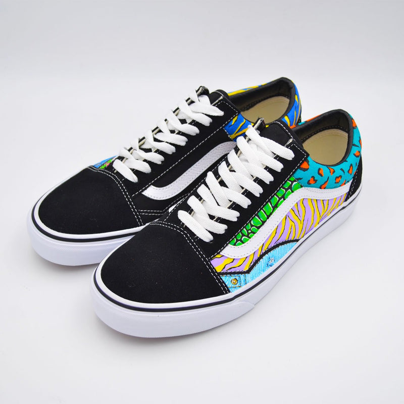 Customized Old Skool Party Animal - Handcraftd