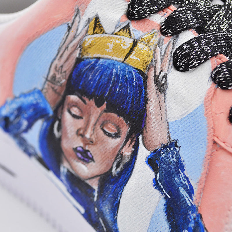 Customized AF1 Rihanna Patch - Handcraftd