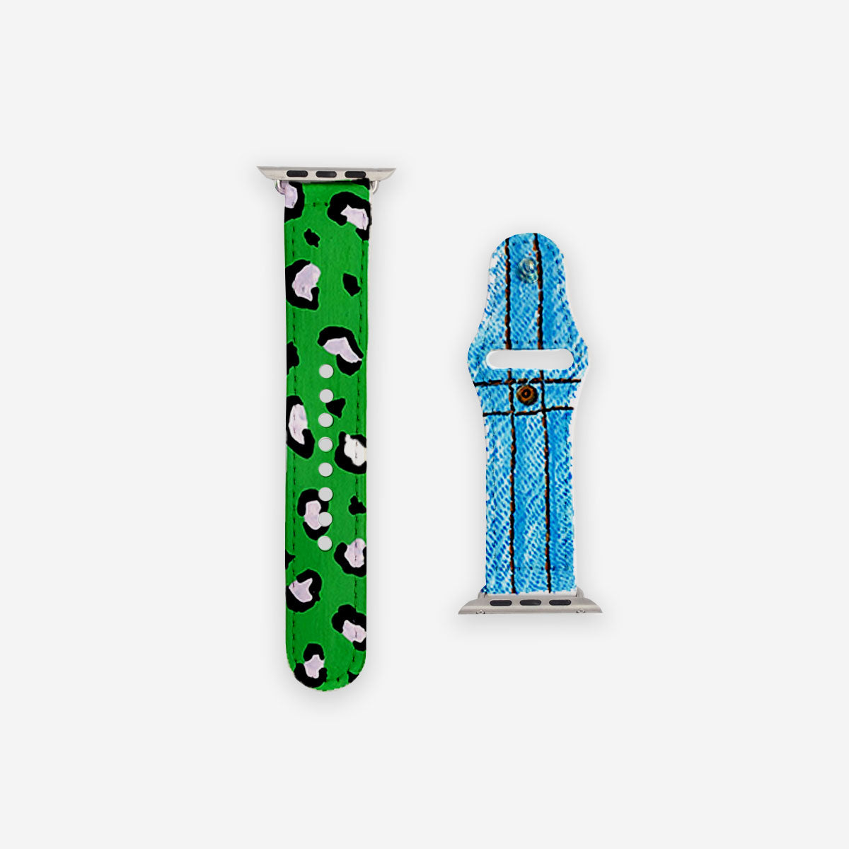 Customized App. Watch Band Party Animal - Handcraftd